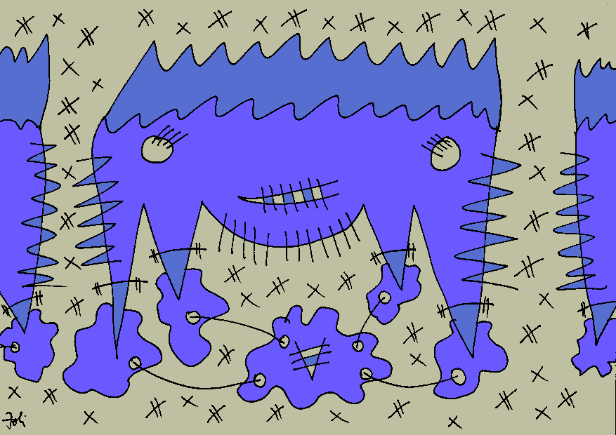 Digital - 2016 drawing
